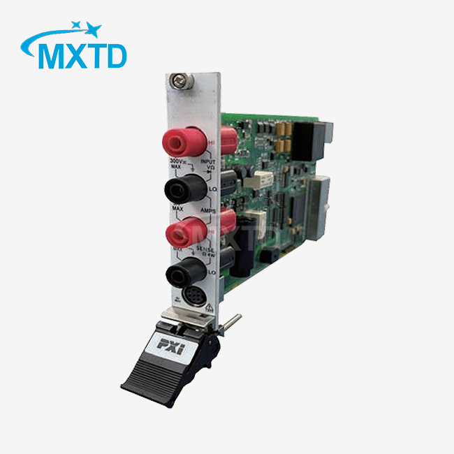 PXle digital multimeter